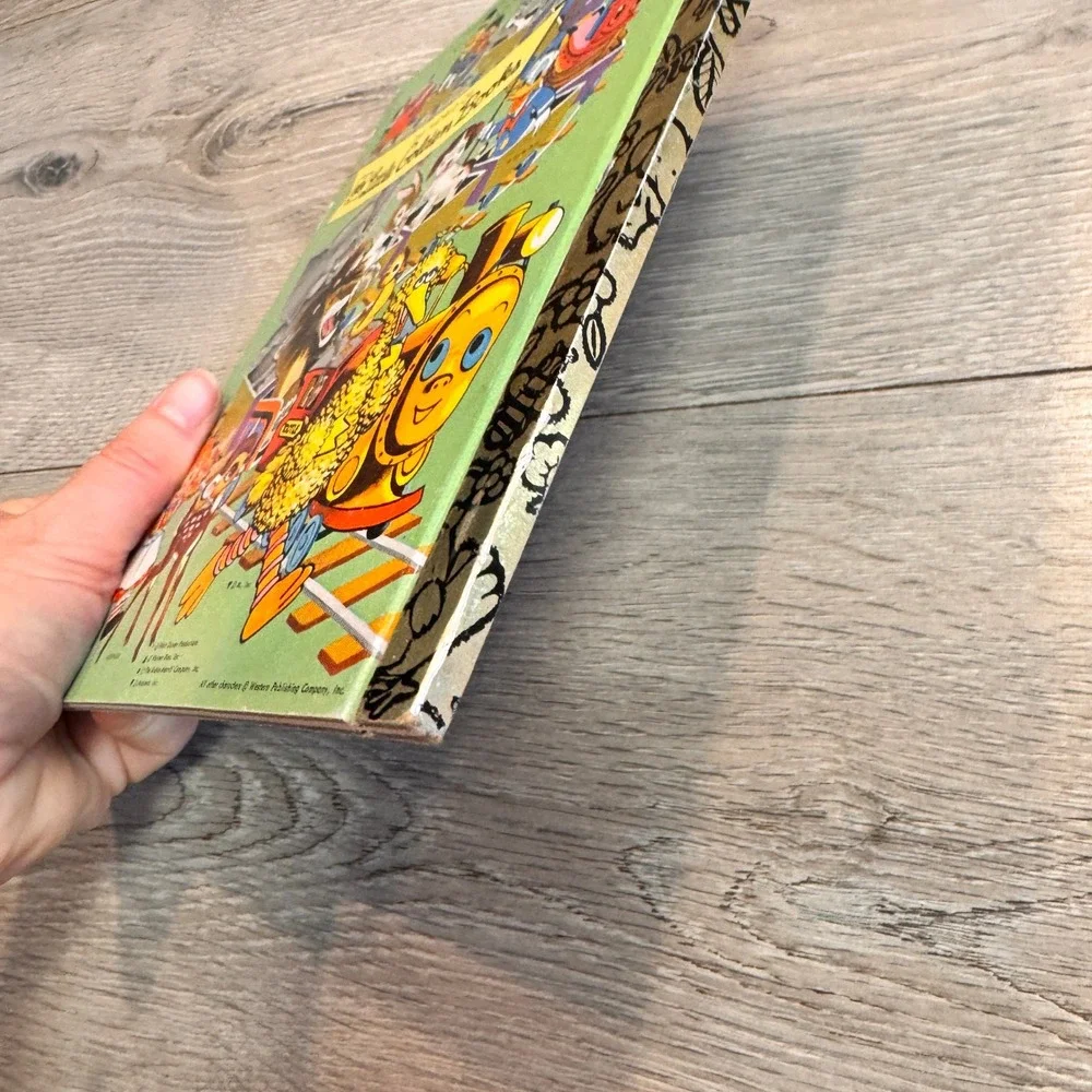 Little Golden Books hansel gretel